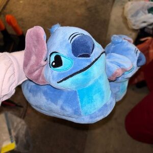 Blue Character Slippers